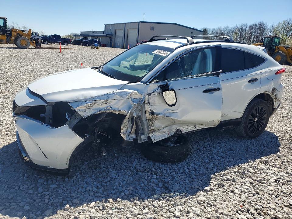 2024 Toyota Venza Nightshade Edition