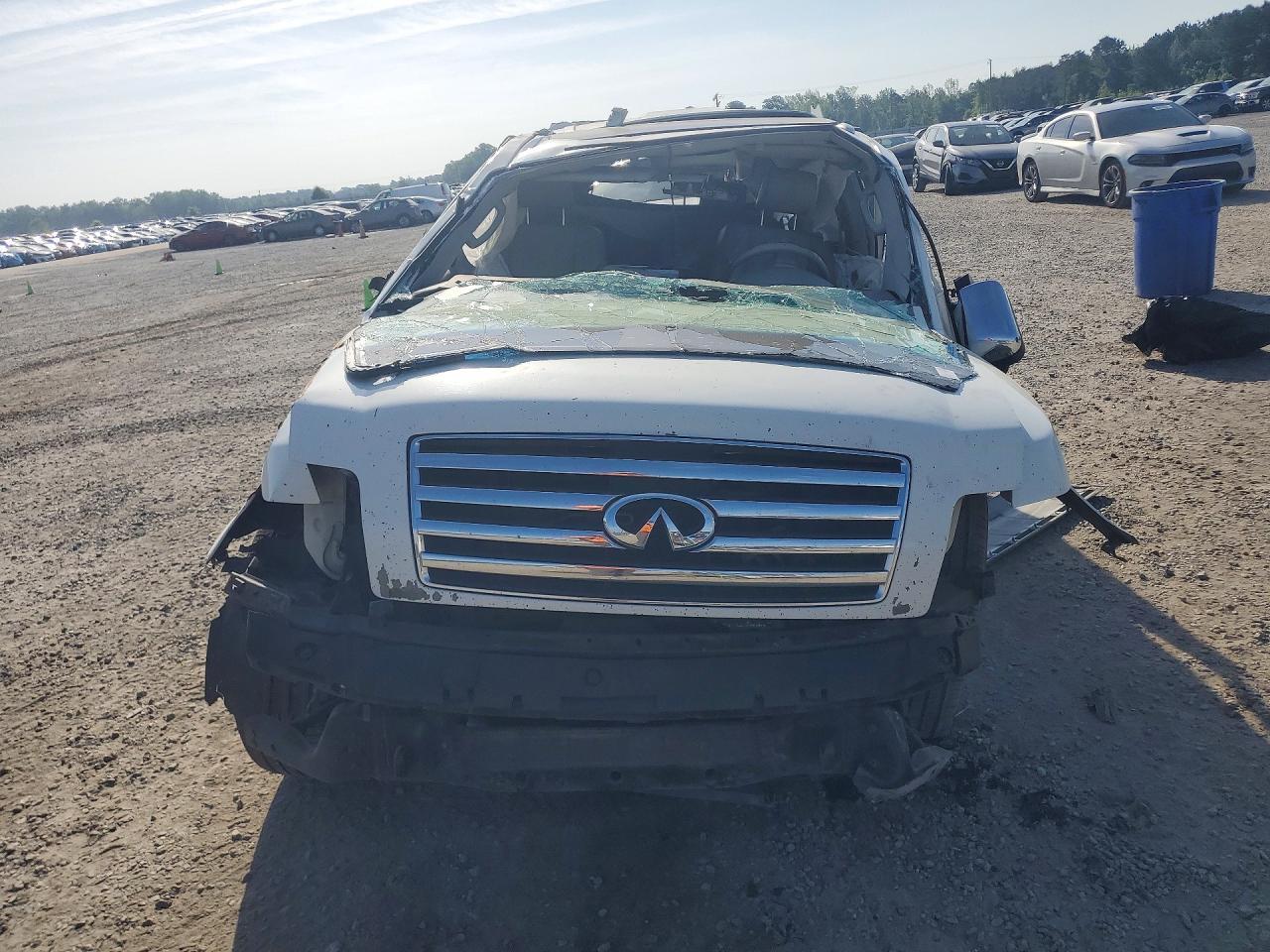 2006 Infiniti Qx56 Base