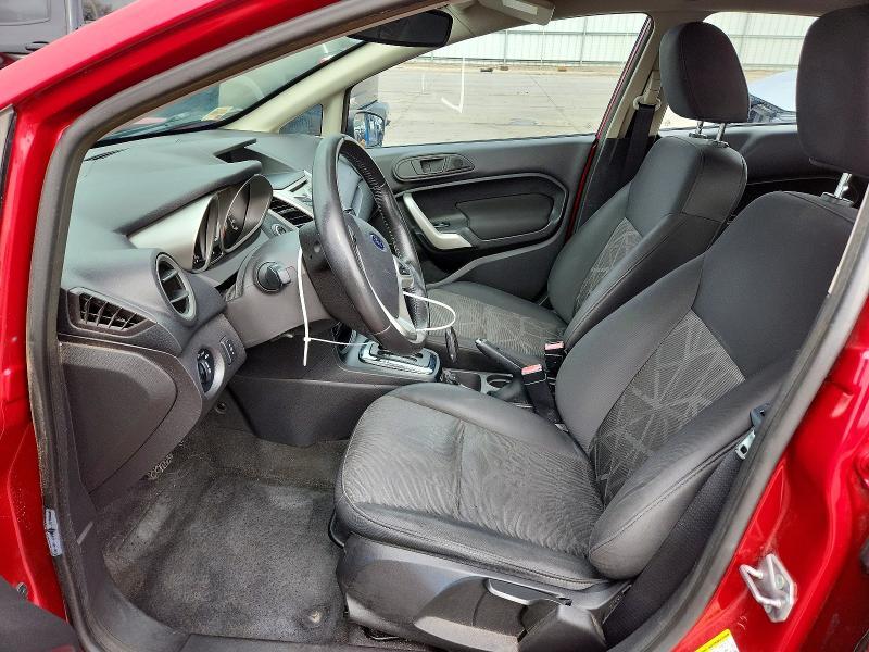 2011 Ford Fiesta ses