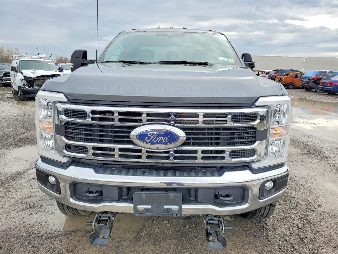 2024 Ford F250 Super Duty