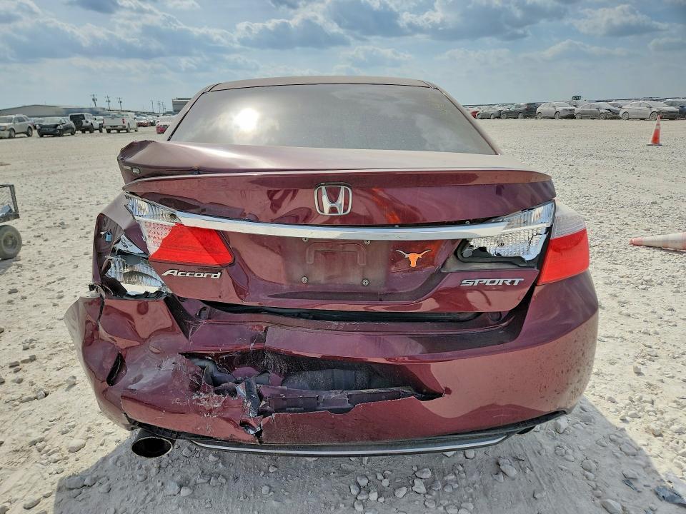 2013 Honda Accord Sport