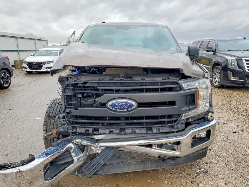 2018 Ford F150 Super Cab