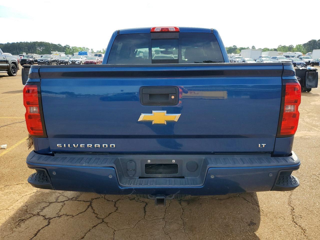 2016 Chevrolet Silverado K1500 LT