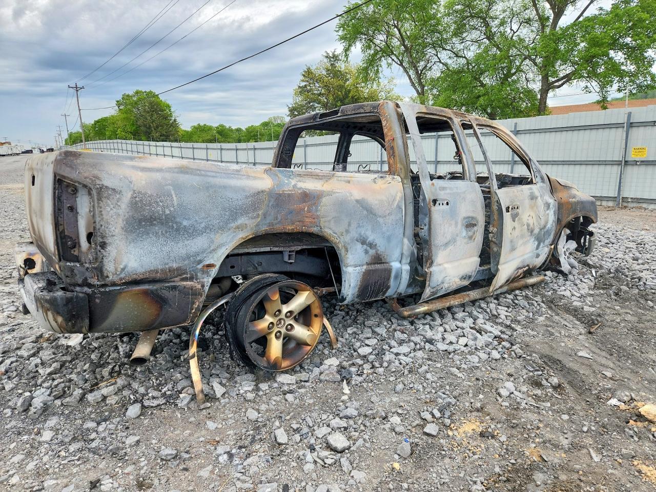 2007 Dodge RAM 1500 ST