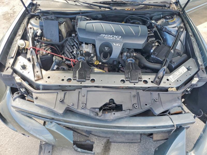 2004 Pontiac Grand Prix GT2