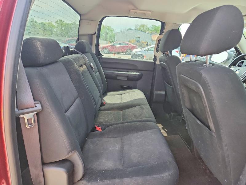 2013 Chevrolet Silverado K1500 LT