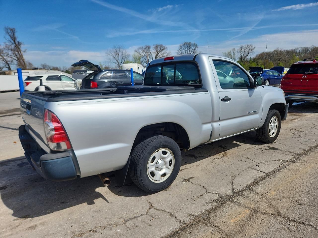 2009 Toyota Tacoma Base