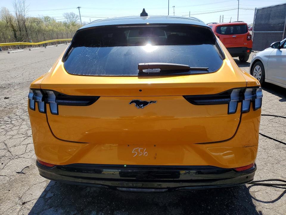 2023 Ford Mustang Mach-e Premium