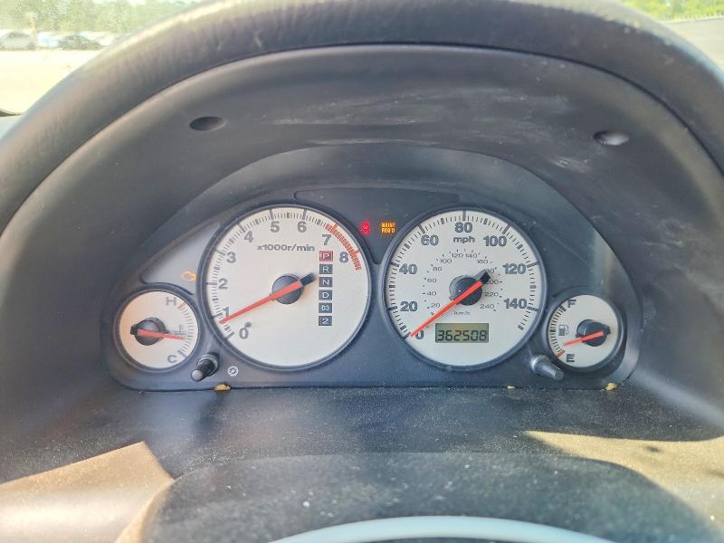 2002 Honda Civic ex