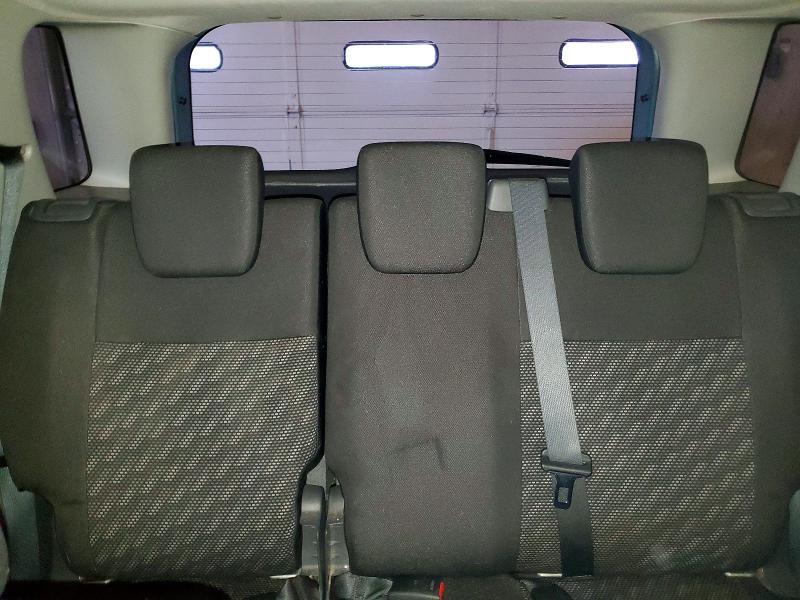 2009 Suzuki SX4 Technology