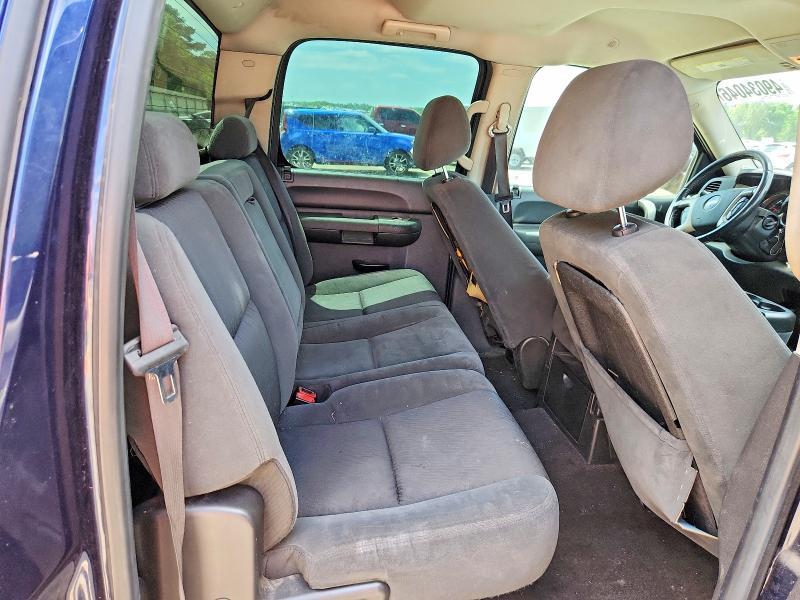 2009 Chevrolet Silverado C1500 LT