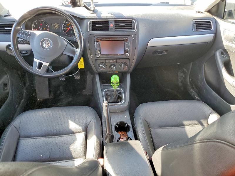 2013 Volkswagen Jetta se