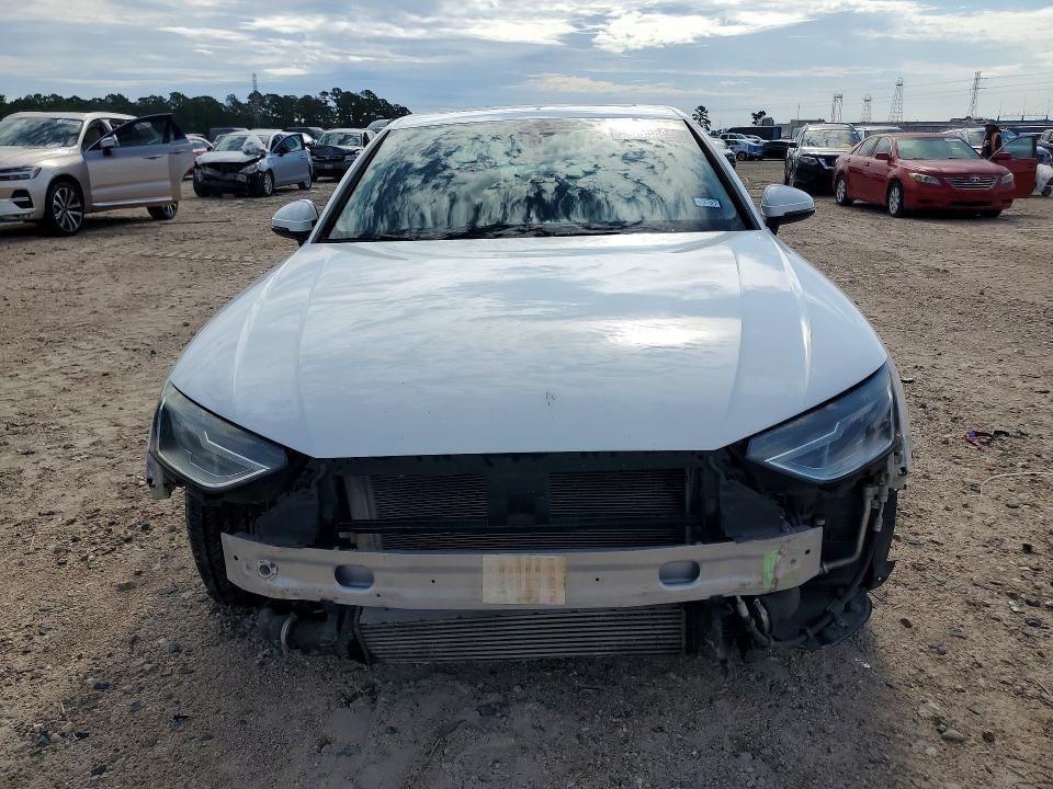 2020 Audi A4 Premium