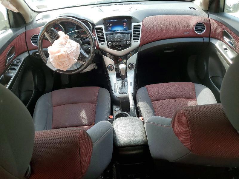 2013 Chevrolet Cruze eco