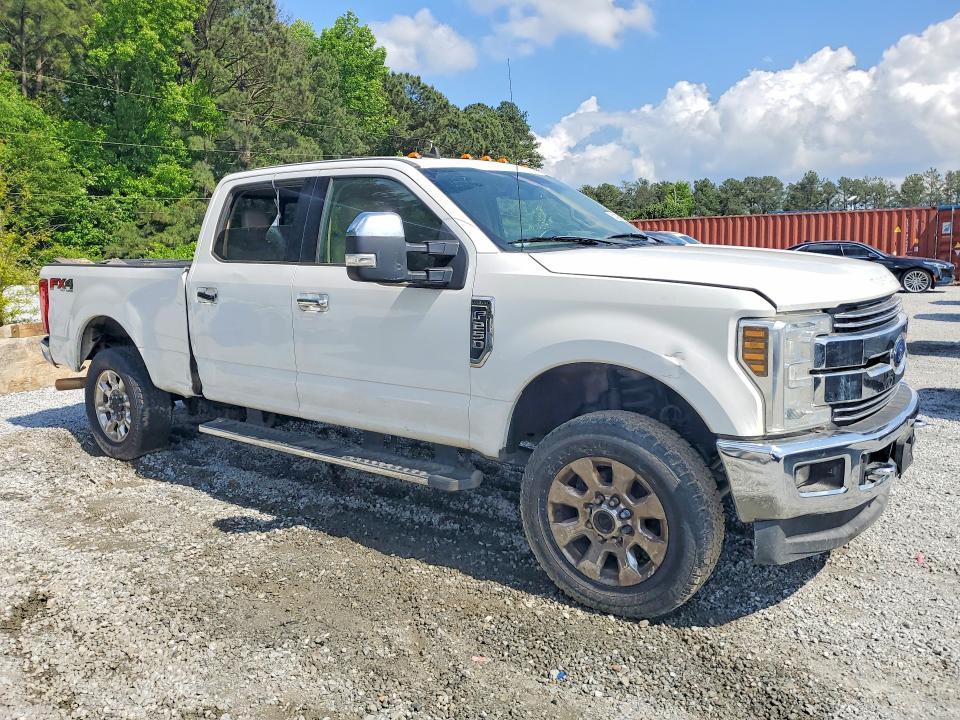 2019 Ford F250 Super Duty