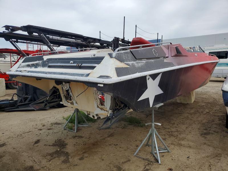1991 Fountain Boat