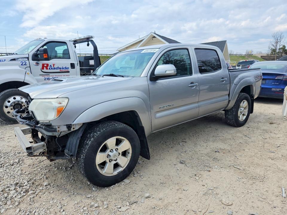 2014 Toyota Tacoma V6