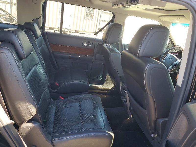 2009 Ford Flex Limited