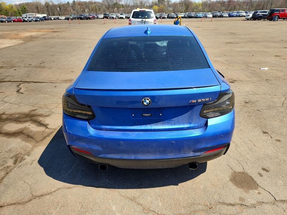 2014 BMW M235i