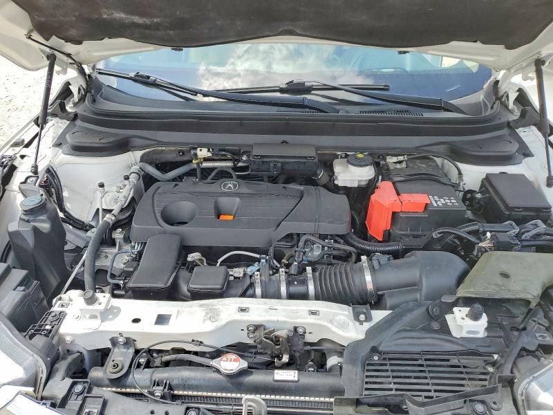 2019 Acura Rdx Advance