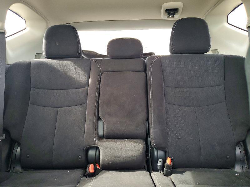 2018 Nissan Murano sv