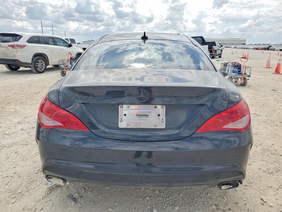 2014 Mercedes-Benz Cla 250