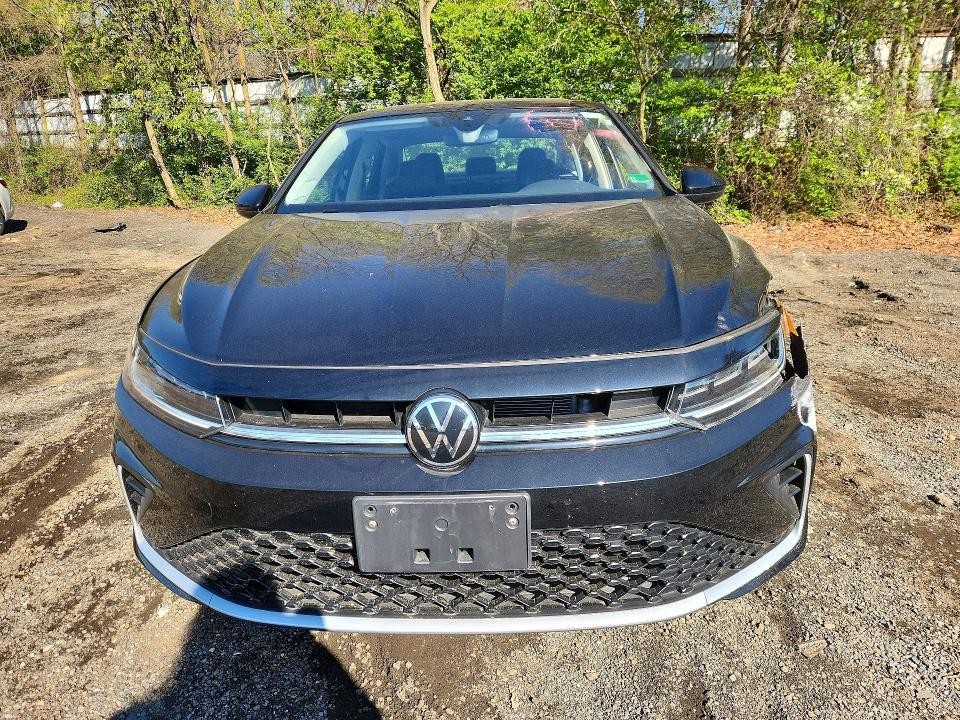 2026 Volkswagen Jetta se