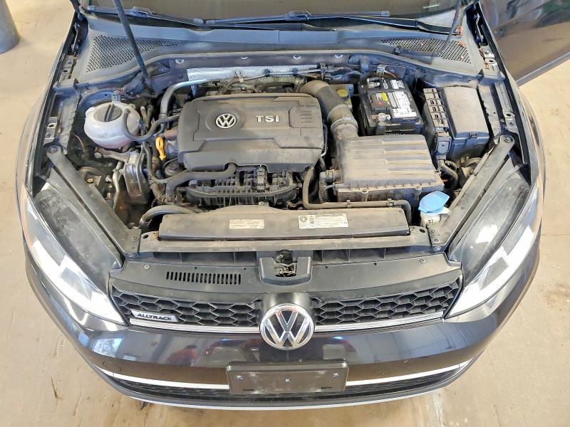 2017 Volkswagen Golf Alltrack s