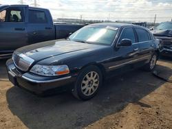 2011 Lincoln Town car Signature Limited en venta en Elgin, IL