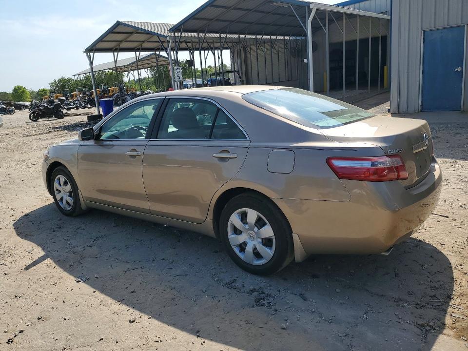 2007 Toyota Camry le V6