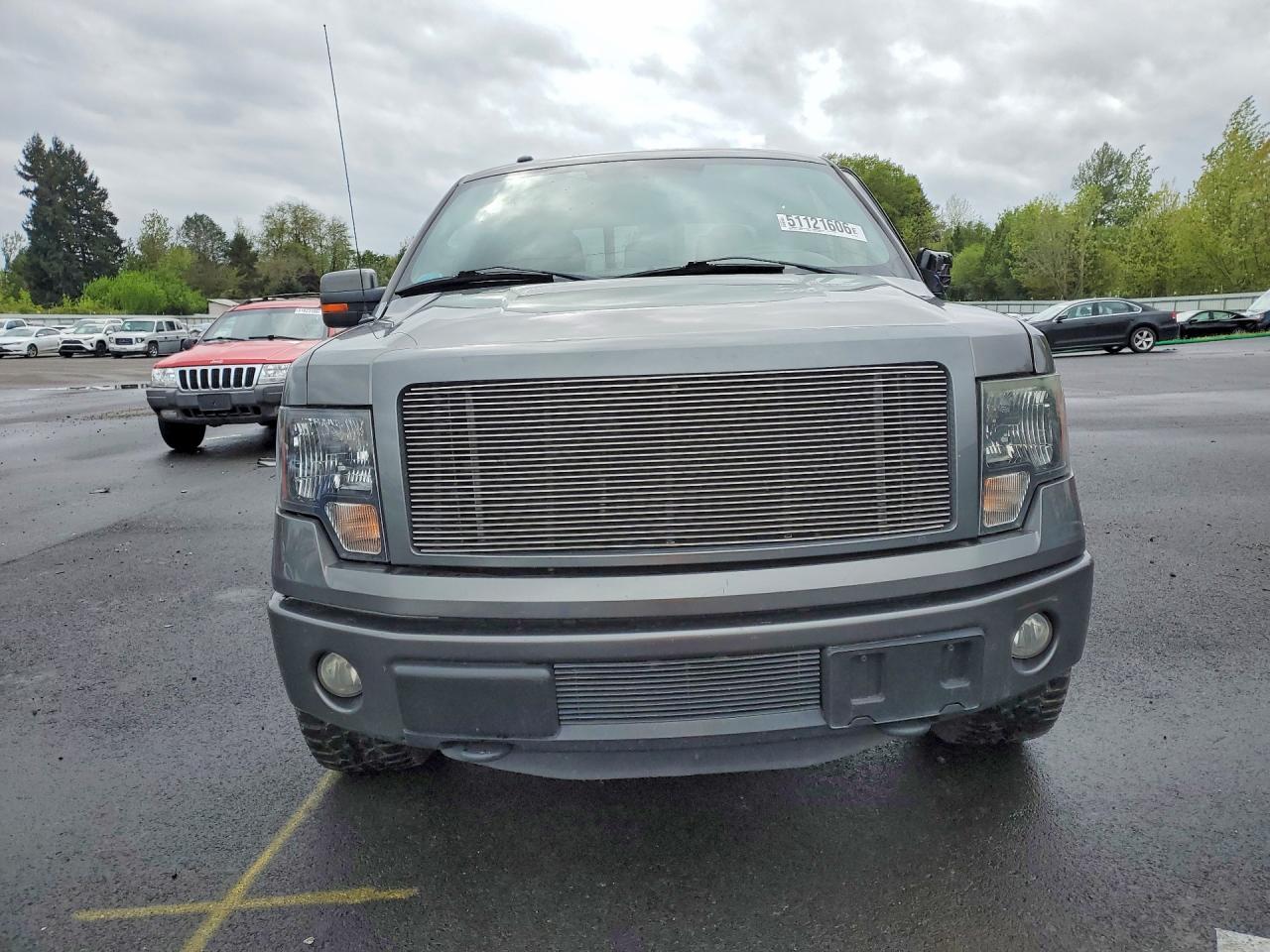 2012 Ford F150 Supercrew