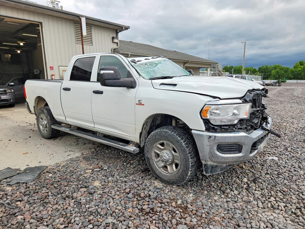 2023 Dodge RAM 2500 Tradesman