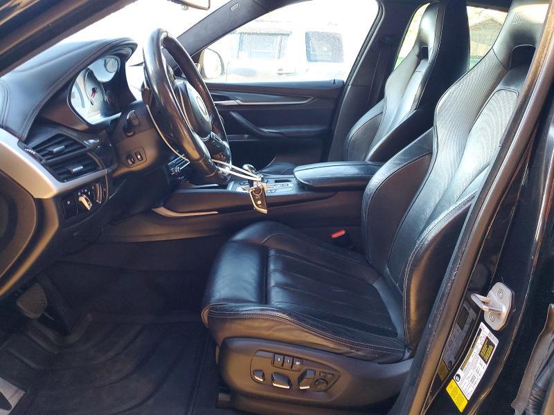 2015 BMW X6 m