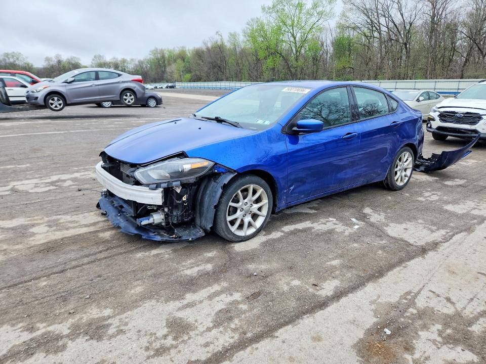 2013 Dodge Dart sxt