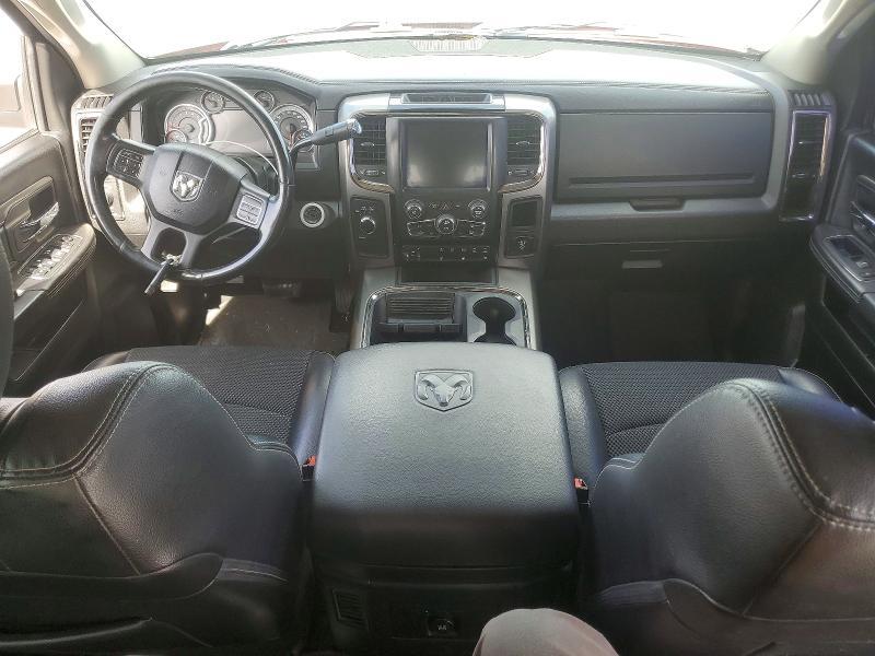 2018 Dodge RAM 2500 SLT