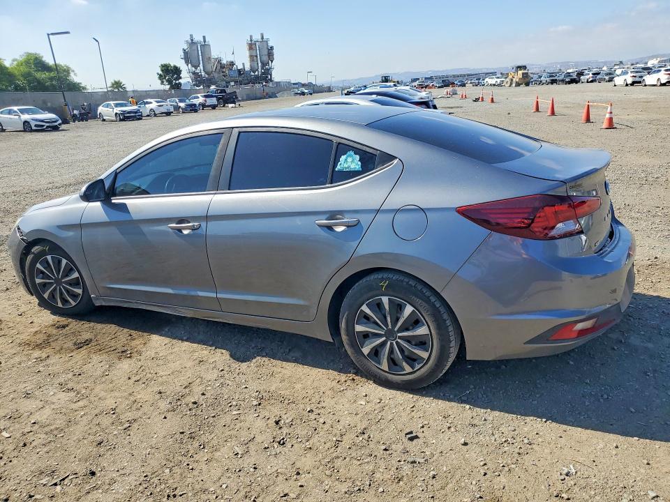 2019 Hyundai Elantra se