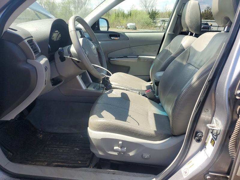 2010 Subaru Forester 2.5x Limited