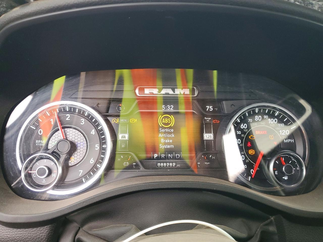 2022 Dodge RAM 1500 BIG Horn