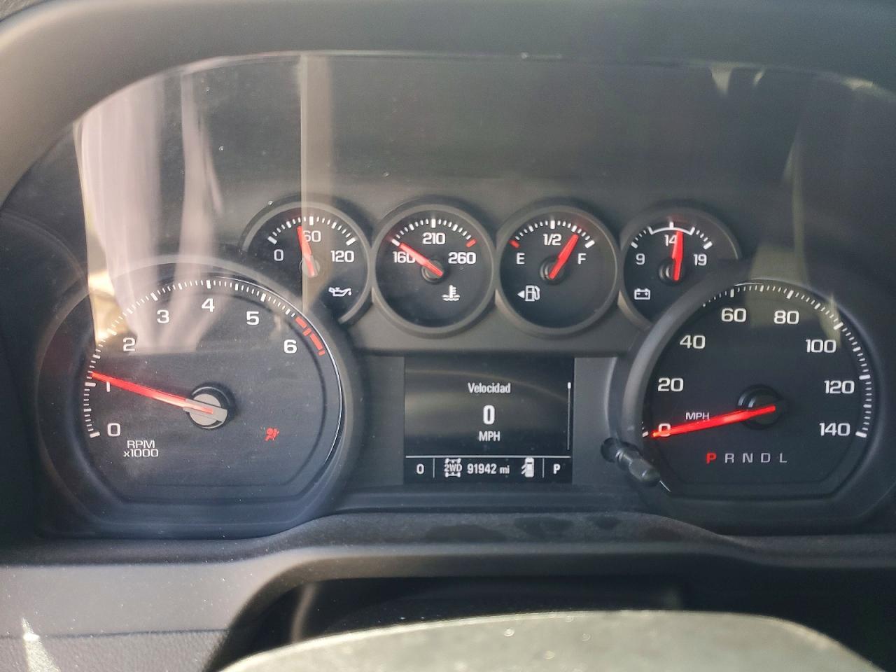 2023 Chevrolet Silverado K2500 Custom