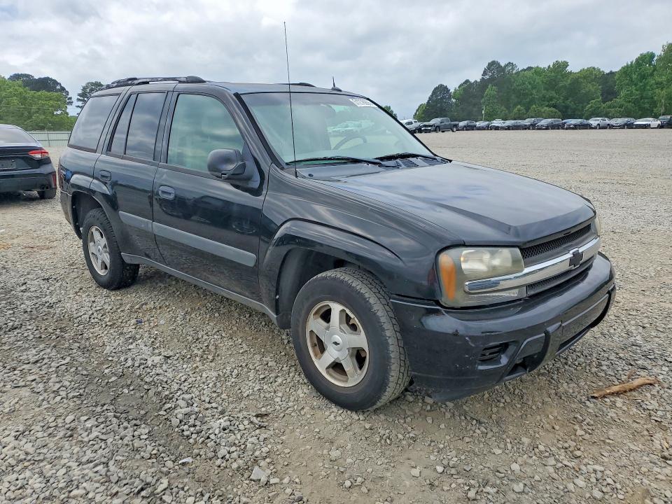 2005 Chevrolet Trailblazer ls