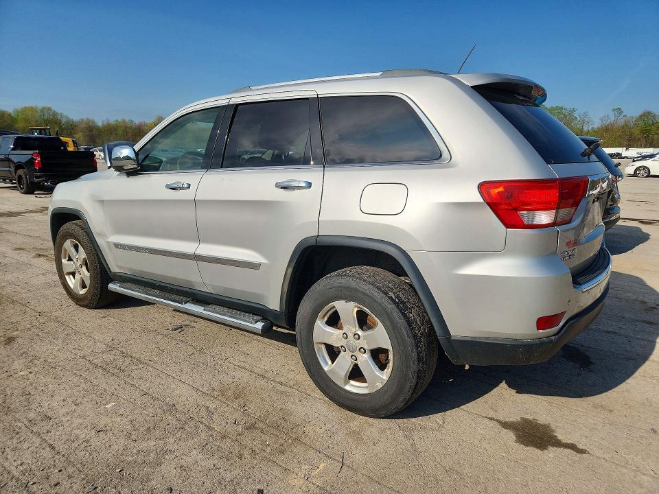 2012 Jeep Grand Cherokee Limited