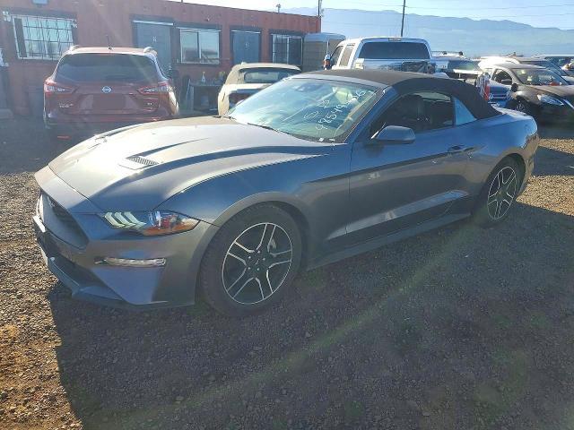 2023 Ford Mustang