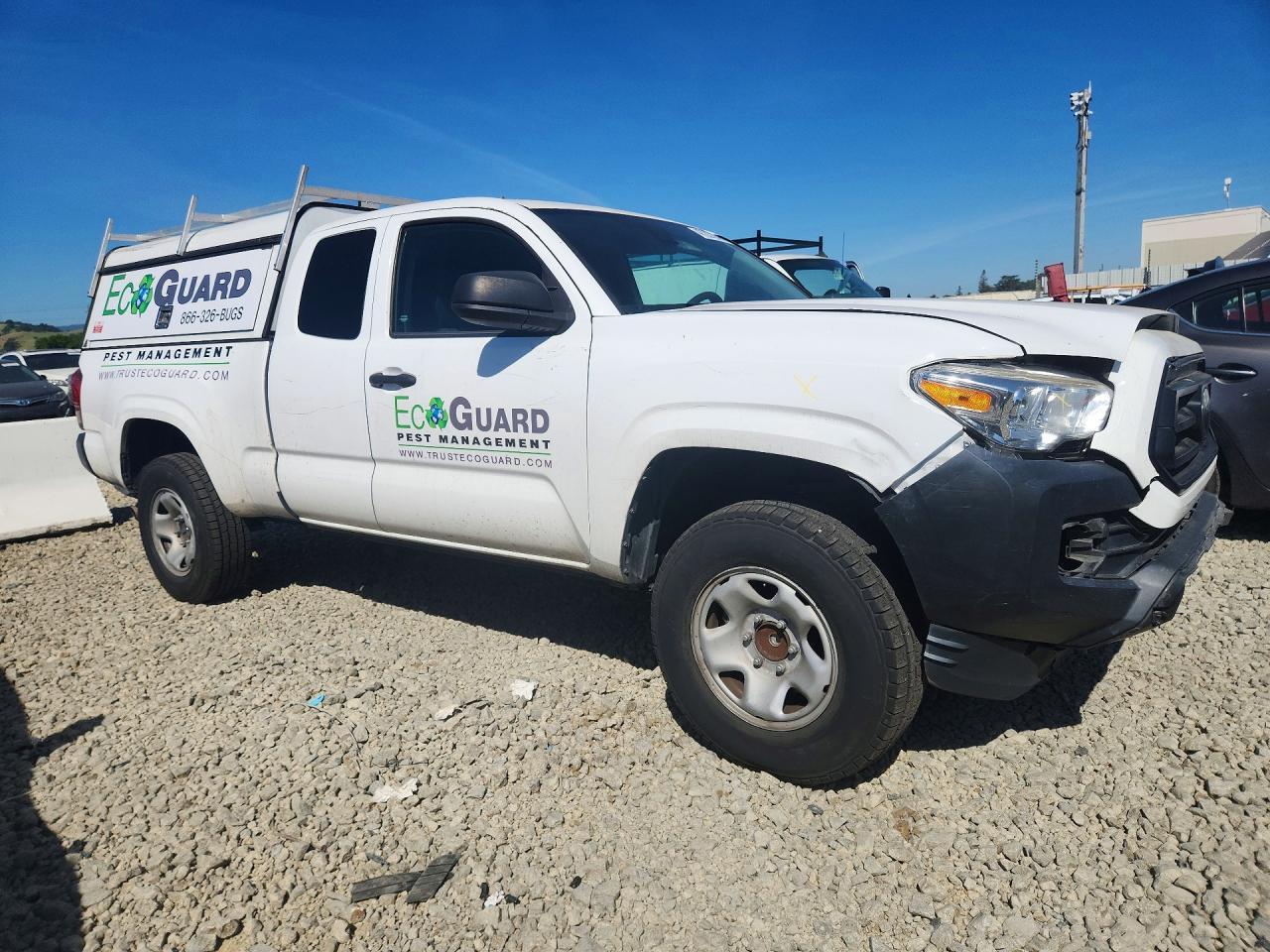 2020 Toyota Tacoma SR