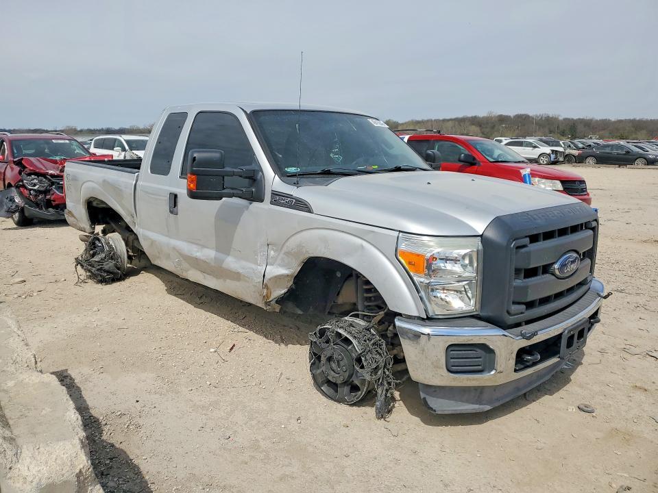 2014 Ford F250 Super Duty