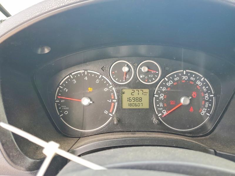 2011 Ford Transit Connect