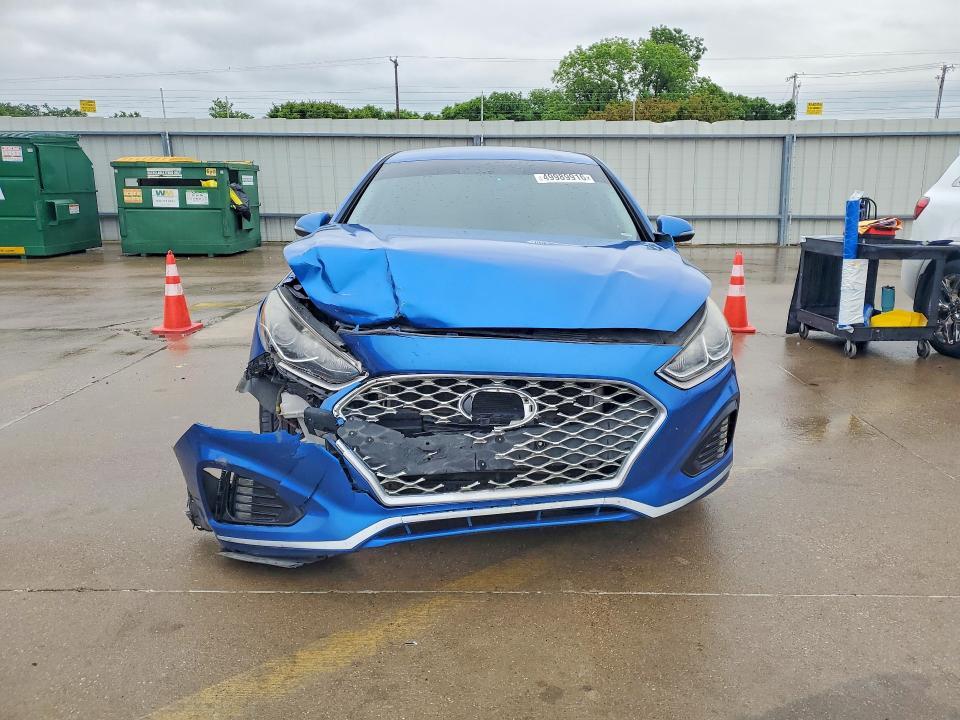 2019 Hyundai Sonata sel
