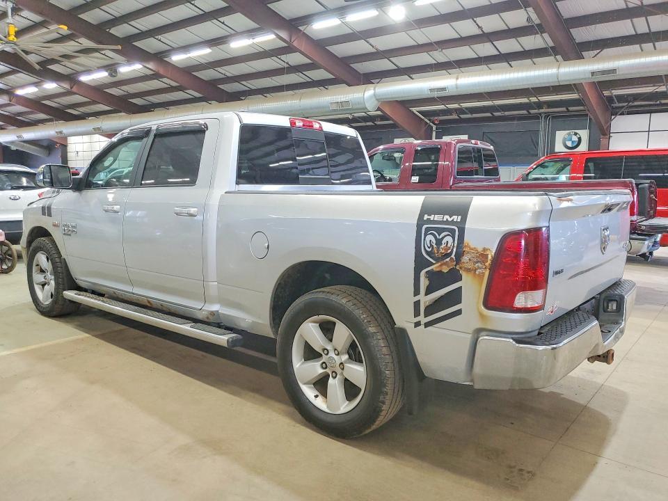 2019 Dodge RAM 1500 Classic SLT