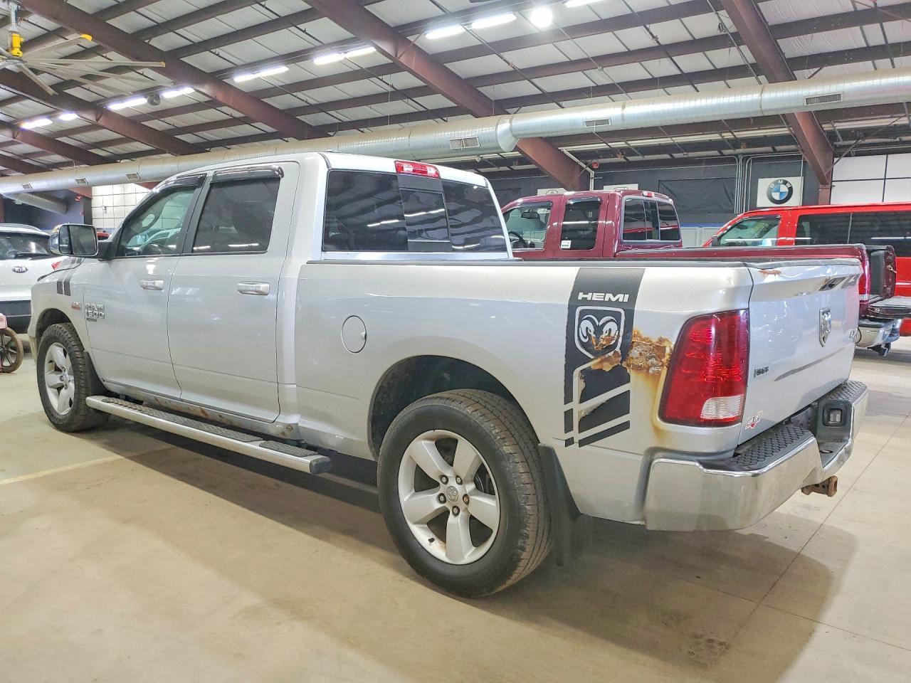 2019 Dodge RAM 1500 Classic SLT