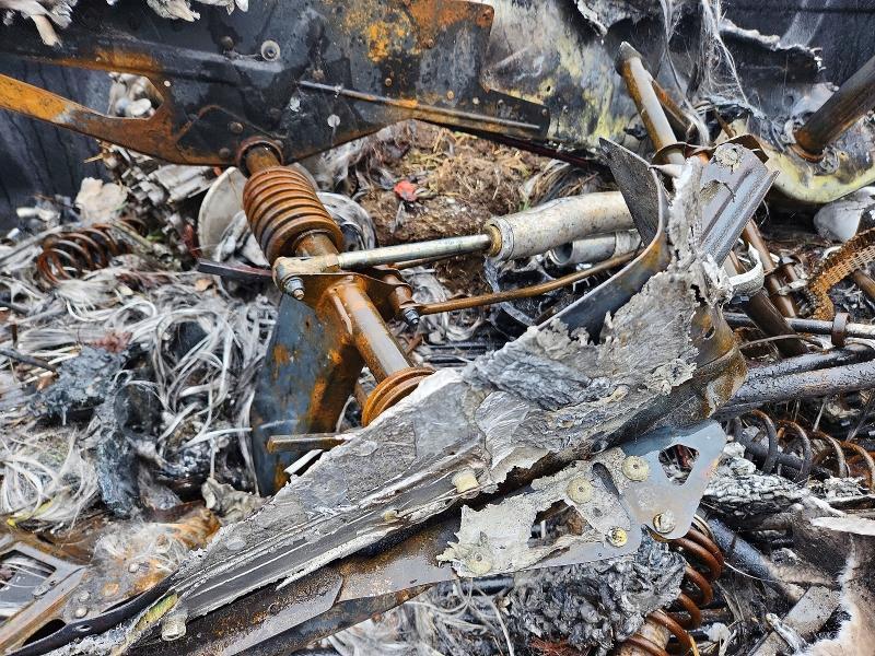 2021 Skidoo Expedition Extreme