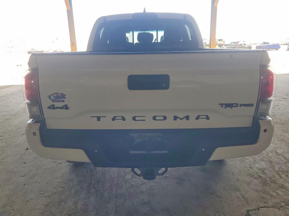 2017 Toyota Tacoma TRD PRO